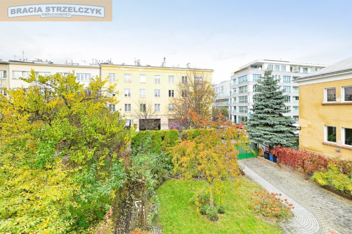 Mieszkanie Wynajem  Mokotów Różana 13